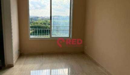 Apartamento com 2 quartos à venda, 50 m² por R$ 270.000 - Jardim Iguatemi - Sorocaba/SP