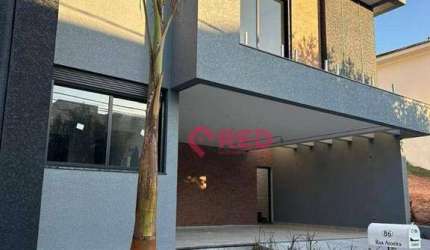 Sobrado com 3 quartos à venda, 260 m² por R$ 1.890.000 - Condomínio Residencial Aldeia da Mata - Votorantim/SP