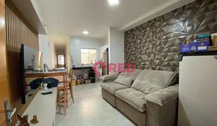 Casa com 2 quartos à venda, 65 m² por R$ 285.000 - Parque São Bento - Sorocaba/SP