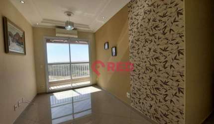 Apartamento com 2 quartos à venda, 53 m² por R$ 380.000 - Condomínio Vista Garden - Sorocaba/SP
