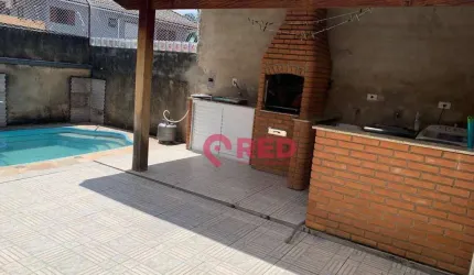 Casa com 3 dormitórios à venda, 150 m² por R$ 570.000,00 - Wanel Ville - Sorocaba/SP