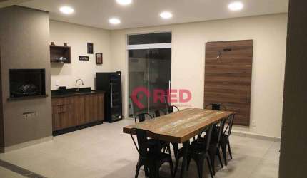 Sobrado com 3 quartos à venda, 160 m² por R$ 980.000 - Terras de São Francisco - Sorocaba/SP