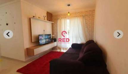 Apartamento com 2 quartos à venda, 58 m² por R$ 330.000 - Condomínio Vista Bela Reserva - Sorocaba/SP