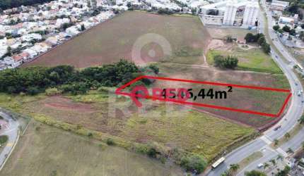 Área para alugar, 4550 m² por R$ 42.000,00/mês - Campolim - Sorocaba/SP