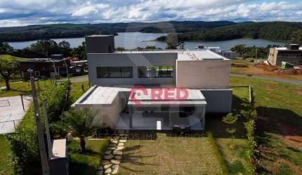 Casa com 4 quartos à venda, 410 m² por R$ 5.250.000 - Condomínio Le Portier Nautic Residence - Piedade/SP
