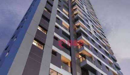 Apartamento com 2 dormitórios à venda, 82 m² por R$ 1.104.000,00 - Edifício Épico - Sorocaba/SP