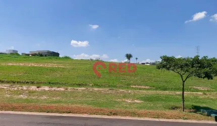 Terreno à venda, 505 m² por R$ 757.000,00 - Condomínio Villas do Golfe - Itu/SP