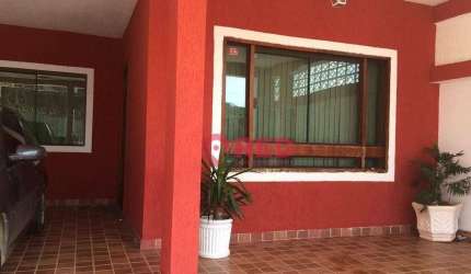 Sobrado com 4 dormitórios à venda, 310 m² por R$ 550.000,00 - Wanel Ville - Sorocaba/SP