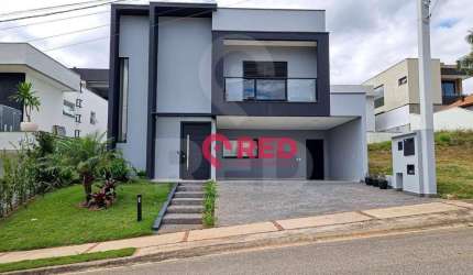 Sobrado com 3 dormitórios à venda, 268 m² por R$ 1.850.000,00 - Condomínio Cyrela Landscape - Votorantim/SP