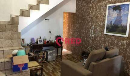 Sobrado com 2 quartos à venda, 114 m² por R$ 380.000 - Jardim Sol Nascente - Sorocaba/SP
