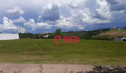 Terreno à venda, 1000 m² por R$ 1.164.000,00 - Condomínio Saint Patrick - Sorocaba/SP