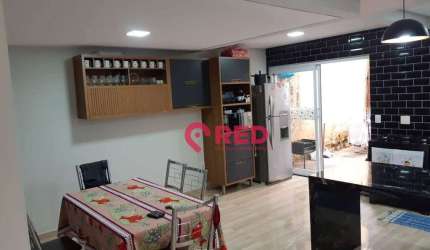 Sobrado com 4 quartos à venda, 230 m² por R$ 430.000 - Parque São Bento - Sorocaba/SP