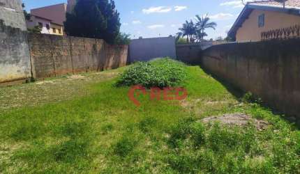 Terreno à venda, 477 m² por R$ 400.000,00 - Jardim Simus - Sorocaba/SP