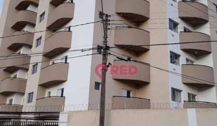 Apartamento com 2 dormitórios à venda por R$ 250.000,00 - Vila Barão - Sorocaba/SP