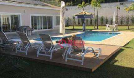 Sobrado com 4 quartos  à venda, 440 m² por R$ 2.500.000 - Saint Claire - Boituva/SP