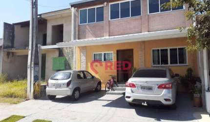 Sobrado com 3 dormitórios à venda, 234 m² por R$ 750.000,00 - Horto Florestal - Sorocaba/SP