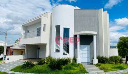Sobrado com 3 dormitórios à venda, 328 m² por R$ 1.900.000,00 - Condomínio Parque Esplanada - Votorantim/SP