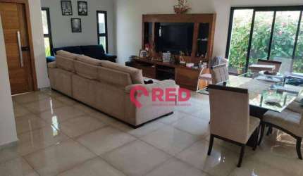 Casa à venda, 525 m² por R$ 2.800.000,00 - Condomínio Chácara Ondina - Sorocaba/SP
