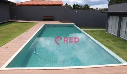 Casa com 3 dormitórios à venda, 385 m² por R$ 1.350.000,00 - Residencial Ecopark - Tatuí/SP