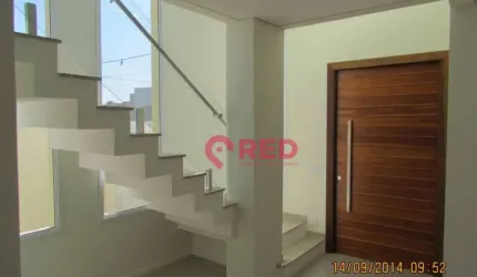Sobrado com 3 quartos à venda, 157 m² por R$ 850.000 - Condominio Golden Park Residence II - Sorocaba/SP