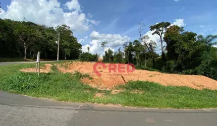 Terreno à venda, 2517 m² por R$ 5.000.000,00 - Condomínio Terras de São José - Itu/SP