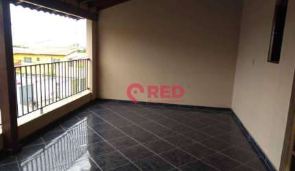 Sobrado com 3 dormitórios à venda, 212 m² por R$ 450.000,00 - Jardim São Guilherme - Sorocaba/SP