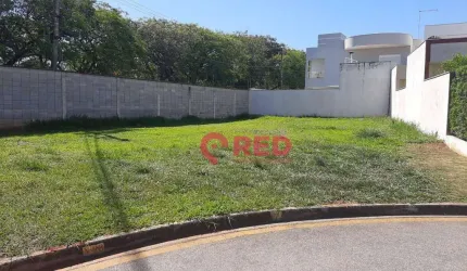 Terreno à venda, 451 m² por R$ 580.000,00 - Condomínio Villa do Bosque - Sorocaba/SP