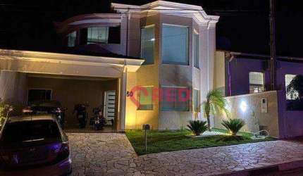 Casa com 4 quartos à venda, 320 m² por R$ 1.100.000 - Vila Monte Verde - Tatuí/SP