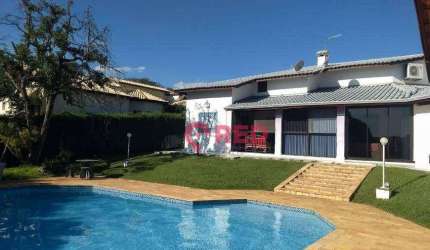 Casa com 4 dormitórios à venda, 434 m² por R$ 2.400.000,00 - Condomínio City Castelo - Itu/SP