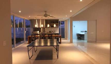 Casa com 4 dormitórios à venda, 540 m² por R$ 4.600.000,00 - Parque Reserva Fazenda Imperial - Sorocaba/SP