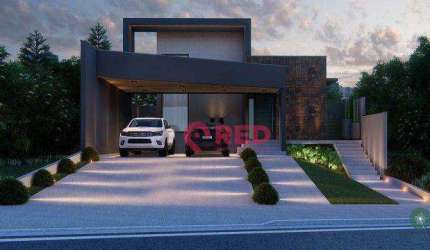 Casa com 3 dormitórios à venda, 202 m² por R$ 1.080.000,00 - Condomínio Vila Verona - Sorocaba/SP