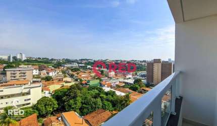 Apartamento com 3 dormitórios à venda, 88 m² por R$ 820.000,00 - Edifício Alpha Dijon - Sorocaba/SP
