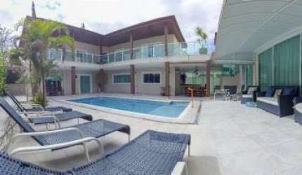 Sobrado com 5 quartos à venda, 660 m² por R$ 3.000.000 - Condomínio Vivendas do Lago - Sorocaba/SP