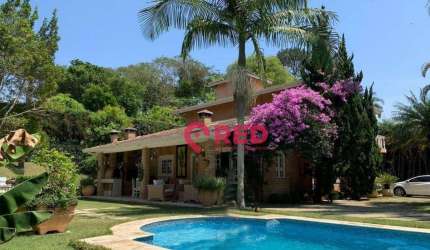 Casa com 4 dormitórios para alugar, 260 m² por R$ 15.000,00/mês - Porto de Ibiúna - Ibiúna/SP