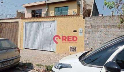 Casa com 2 dormitórios à venda, 134 m² por R$ 550.000,00 - Jardim Simus - Sorocaba/SP