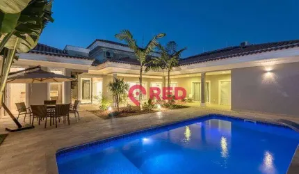 Casa com 4 quartos à venda, 650 m² por R$ 6.509.000 - Vila Israel - Americana/SP
