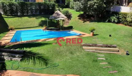 Sobrado com 4 dormitórios à venda, 584 m² por R$ 1.700.000,00 - Lagos de Santa Helena - Bragança Paulista/SP