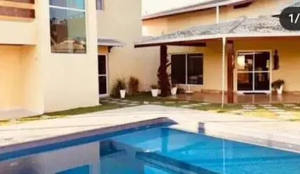 Sobrado com 4 quartos à venda, 480 m² por R$ 1.860.000 - Condominio Pinheiros do Lago - Alambari/SP