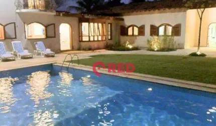 Sobrado com 3 quartos à venda, 850 m² por R$ 6.000.000 - Condomínio Terras de São José - Itu/SP