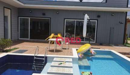 Casa com 4 quartos à venda, 500 m² por R$ 2.100.000 - Condominio Solar do Bosque - Sorocaba/SP