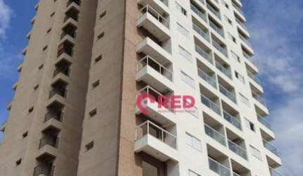 Apartamento com 2 dormitórios à venda, 70 m² por R$ 450.000,00 - Vila Hortência - Sorocaba/SP