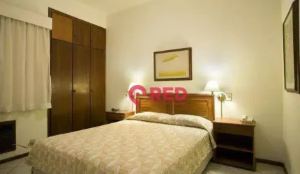 Flat com 4 dormitórios à venda, 90 m² por R$ 580.000,00 - Centro - Campinas/SP