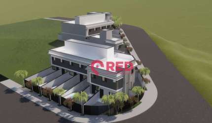 Sobrado com 1 quartos à venda, 36 m² por R$ 220.000 - Jardim Piazza di Roma I - Sorocaba/SP