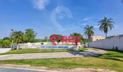 Chácara com 5 dormitórios à venda, 2000 m² por R$ 999.000,00 - Quintais do Imperador - Sorocaba/SP