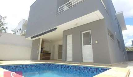 Sobrado com 3 dormitórios à venda, 280 m² por R$ 1.980.000,00 - Condomínio Mont Blanc - Sorocaba/SP