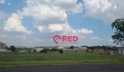 Terreno à venda, 1250 m² por R$ 1.011.000,00 - Condomínio Fazenda Serrazul - Itupeva/SP