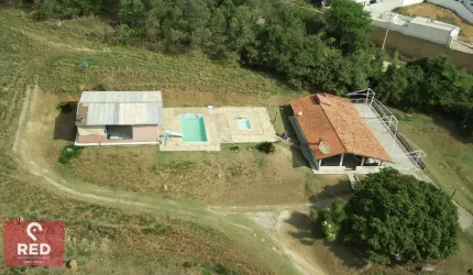 Chácara com 2 dormitórios à venda, 24000 m² por R$ 3.500.000,00 - Morros - Votorantim/SP