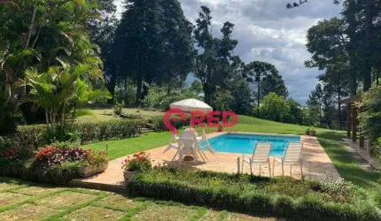 Chácara com 6 quartos à venda, 7800 m² por R$ 2.600.000 - Vila Darcy Penteado (Mailasqui) - São Roque/SP