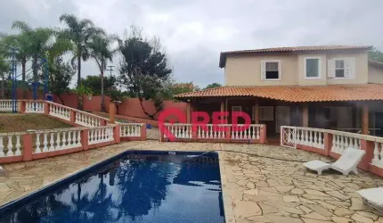 Chácara com 5 quartos à venda, 2287 m² por R$ 795.000 - Raposo Tavares - Sorocaba/SP