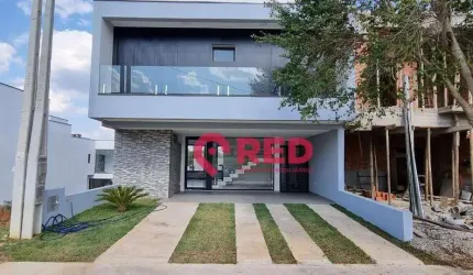 Sobrado com 3 quartos à venda, 206 m² por R$ 980.000 - Condomínio Terras de São Francisco - Sorocaba/SP